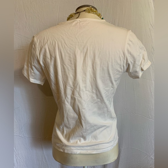 Pink Ribbon cancer survivor t-shirt - Picture 4 of 4